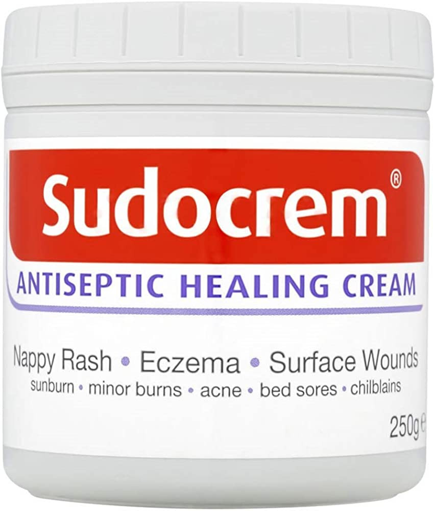 SUDOCREAM ANTISEPTIC HEALING CREAM 250 G