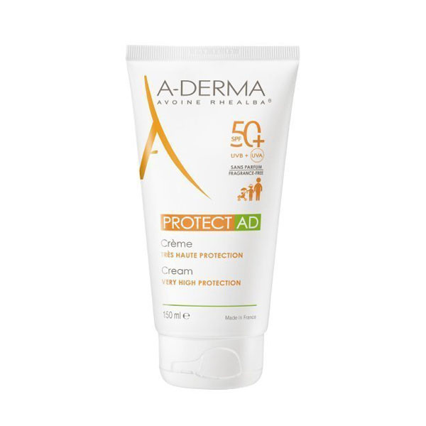 Aderma Protect AD SPF 50+ Cream 150 ML