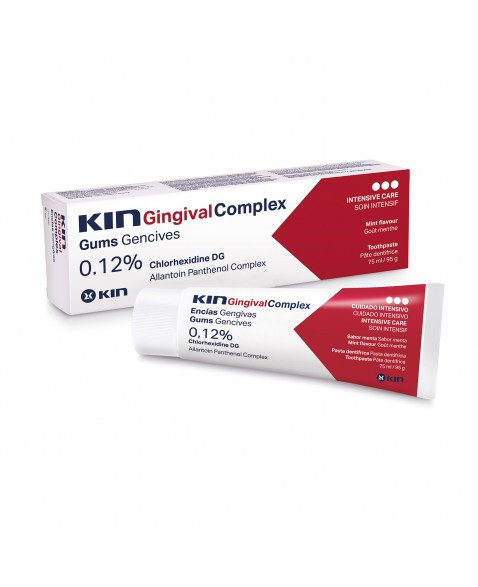 Kin Gingival Complex Toothpaste 75 ml