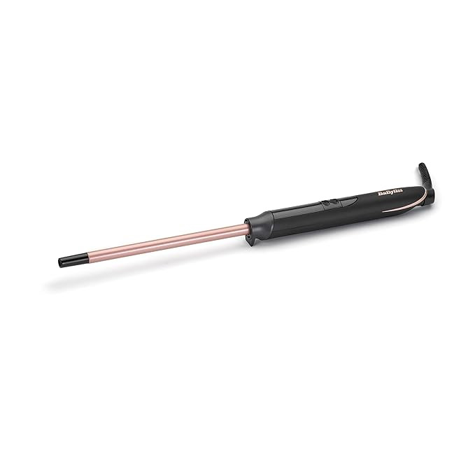 Babyliss Quartz Ceramic Hair curler Black 10mm