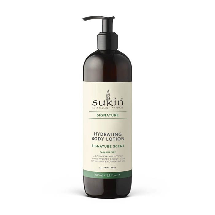 Sukin Hydrating Body Lotion 500ml
