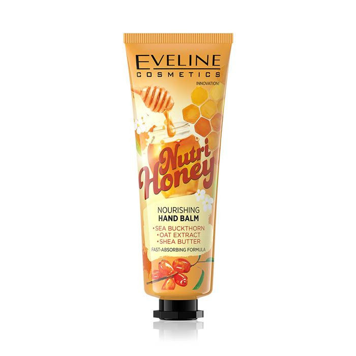 Eveline Nutri Honey Hand Balm 50 ml
