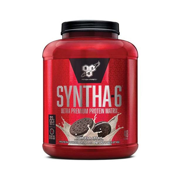 BSN Syntha 6 Cookie N Cream 5 LB