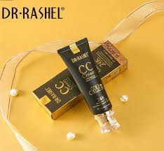 DR. RASHEL Gold And Collagen CC Cream Beige SPF60/PA++