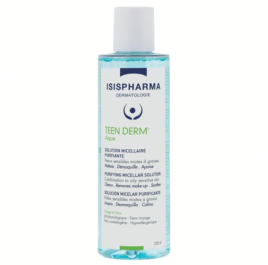 ISISPHARMA Teen Derm Aqua Micellar Solution 250 ML