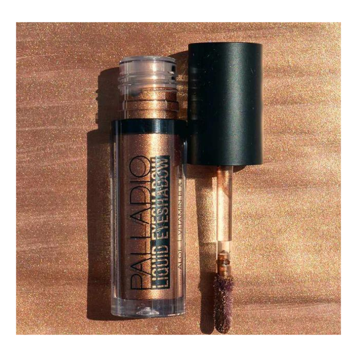 Palladio Liquid Eyeshadow 3.8ml - Jasper