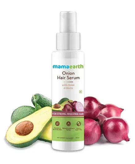 Mamaearth Onion Hair Serum 100 mL