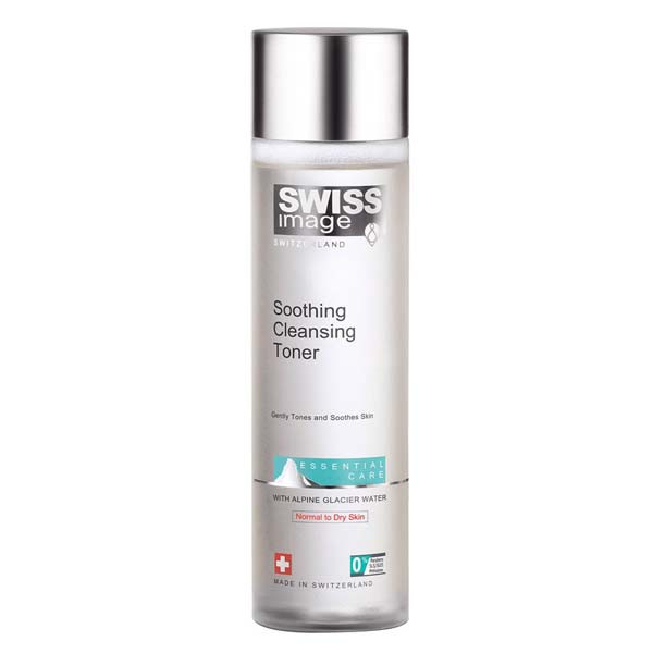 Swiss Image Essential Care Soothing Cleansing Toner For Normal To Dry Skin 200 ML