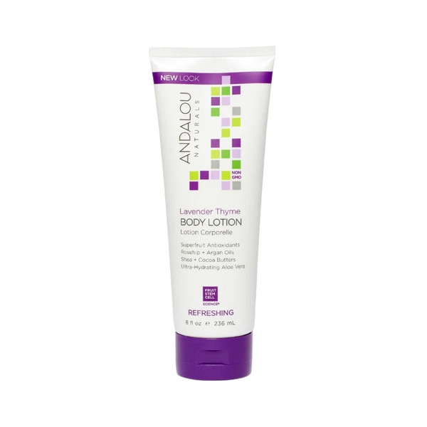 Andalou Lavender Refreshing Lotion 8 oz