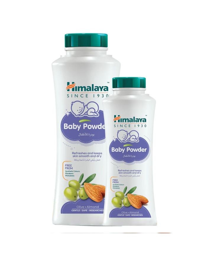 Himalaya baby 2024 powder small