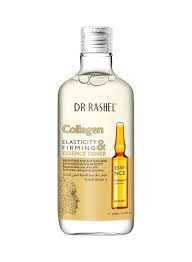 DR. RASHEL 500ml Collagen Elasticity & Firming Essence Toner Clear