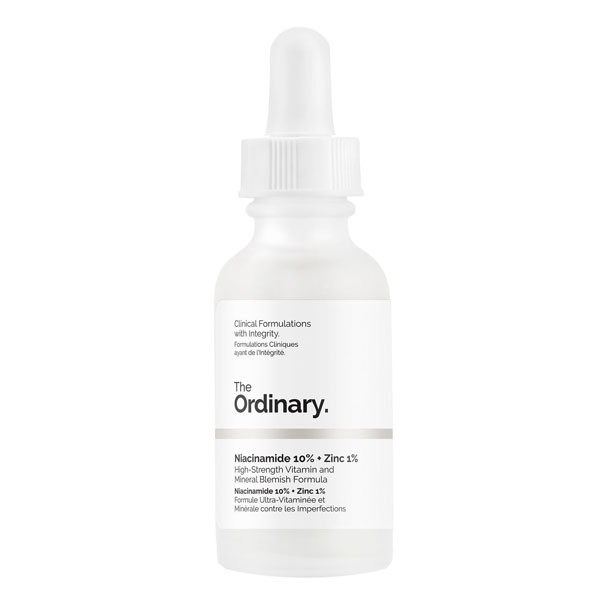 The Ordinary Niacinamide 10% + Zinc1%