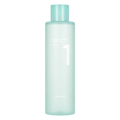 Numbuzin No 1 Pure Full Calming Herb Facial Toner For Acne Prone Skin 300ml