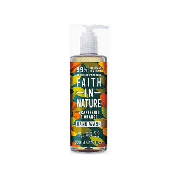 Faith In Nature Grapefruit & Orange Hand Wash 300 ML