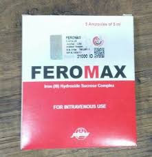 Feromax Injection  Ampoule 5's 5ml