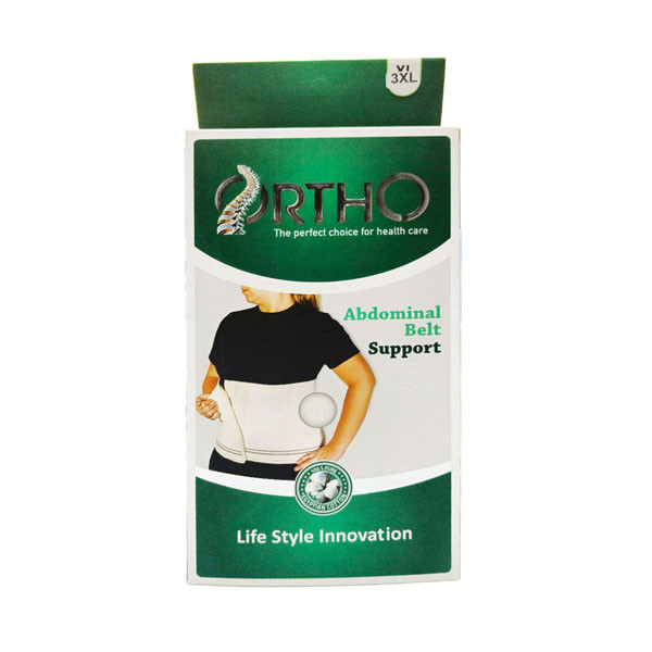 Ortho Abdominal Belt Support 3XL