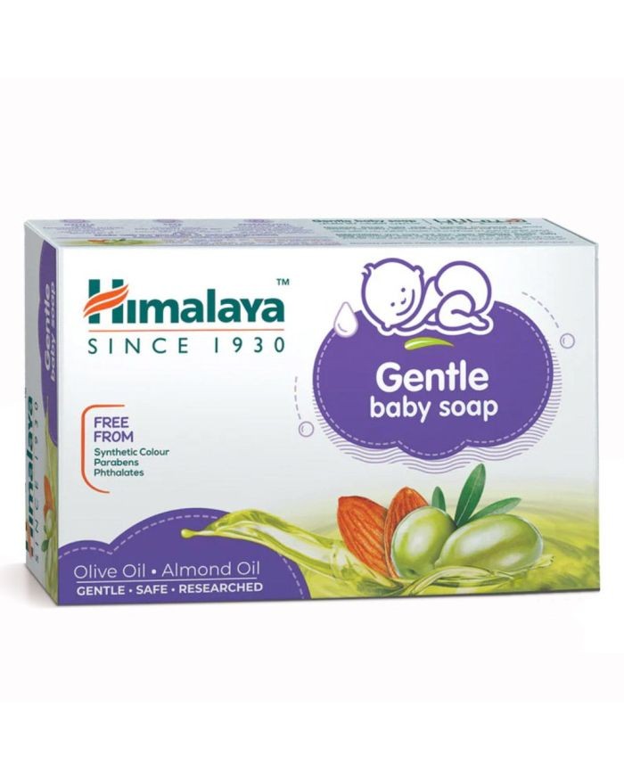 Himalaya best baby store soap