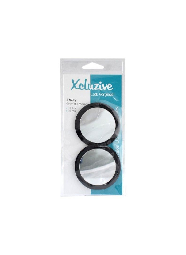 Xclusive  Cosmetic Mirror 2-Way