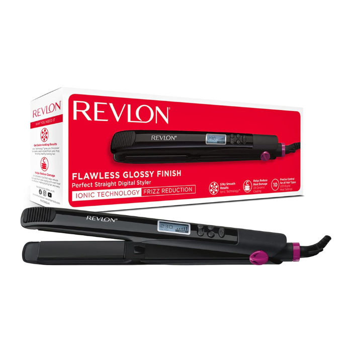 Revlon Perfect Straight Digital Hair Styler