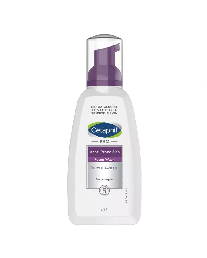 Cetaphil Pro Acne Prone Wash Foam 235 ml
