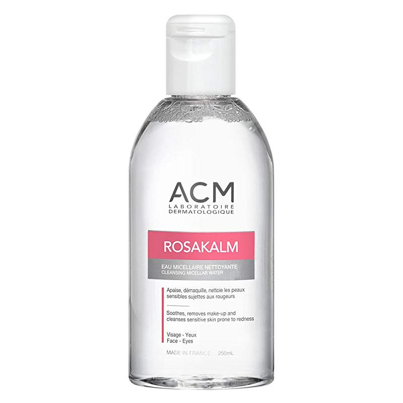 ACM ROSAKALM CLEANSING MICELLAR WATER-250 ML Bottle