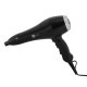 AFRA Hair Dryer With 2 Speed & 3 Heat Seating With Removable End Cap & Easy Clean, 2300w, Cool Shot Function With Concentrator, 1 Year Warranty, AF-2309HDBK