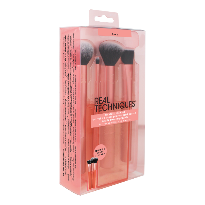 Real Techniques Flawless Base Set