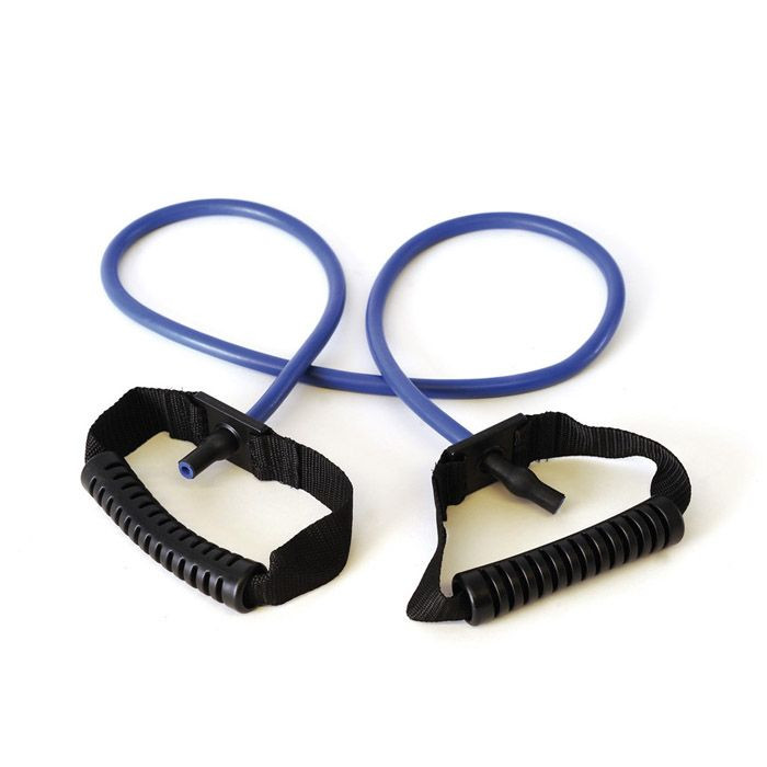 Sissel Fit Tube Blue Extra-Strong Incl Showbox