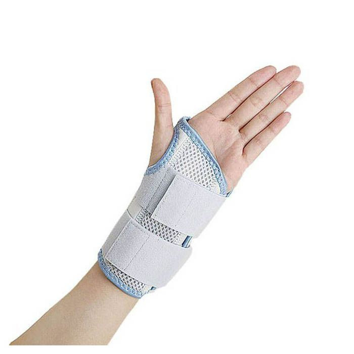 Wellcare Wrist Splint Left Large Size
