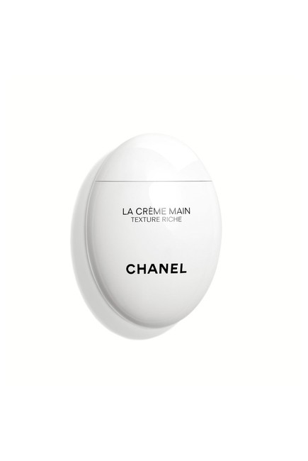 Chanel Hand Cream Scent