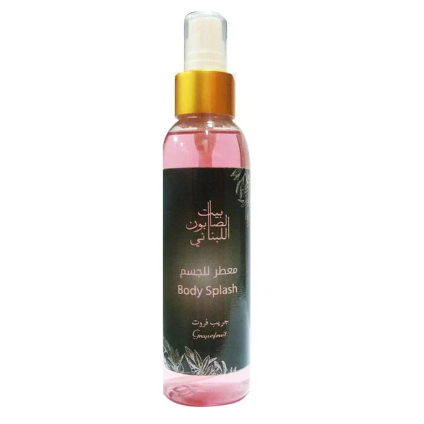 Body Mist Grapefruit 150Ml