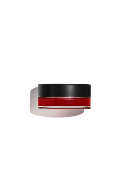 N°1 DE Chanel Lip & Cheek Balm Enhances Color-Nourishes- Plum(Red Camellia)