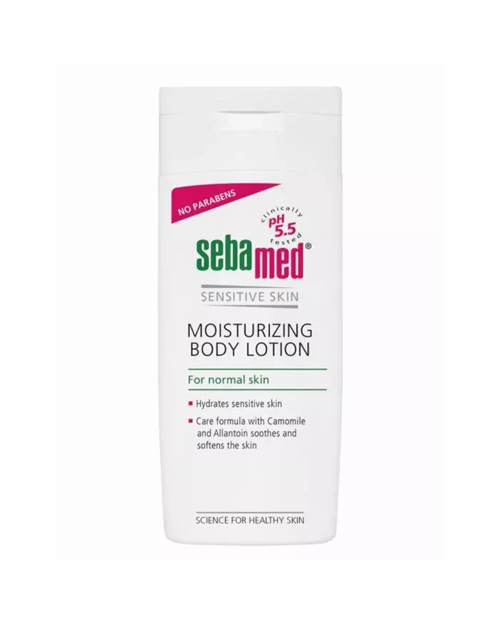 Buy Sebamed Moisturizing Body Lotion 200 ml Online at Best Price in UAE ...