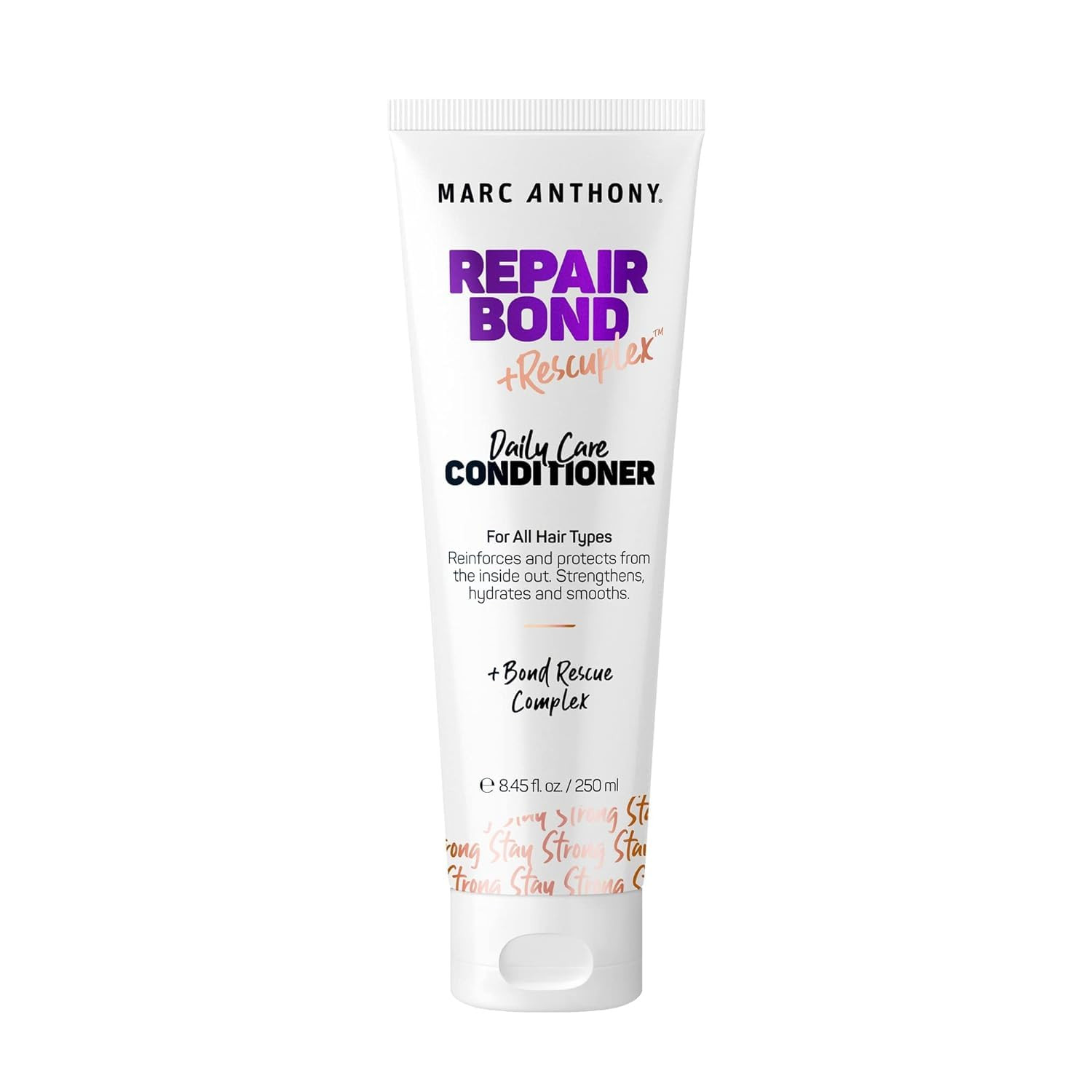 Marc Anthony 250ml Repair Bond + Rescuplex Conditioner