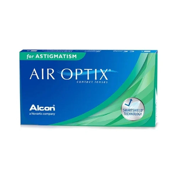 Air Optix Aqua Multifocal  6 Lenses - Monthly