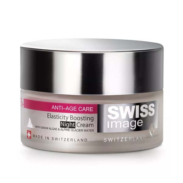 Swiss Image Anti-Age Care 36+ Elasticity Boosting Night Cream 50ml