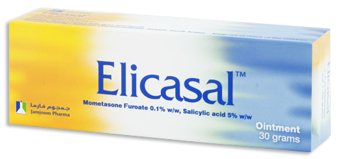 Elicasal Ointment 30 gm