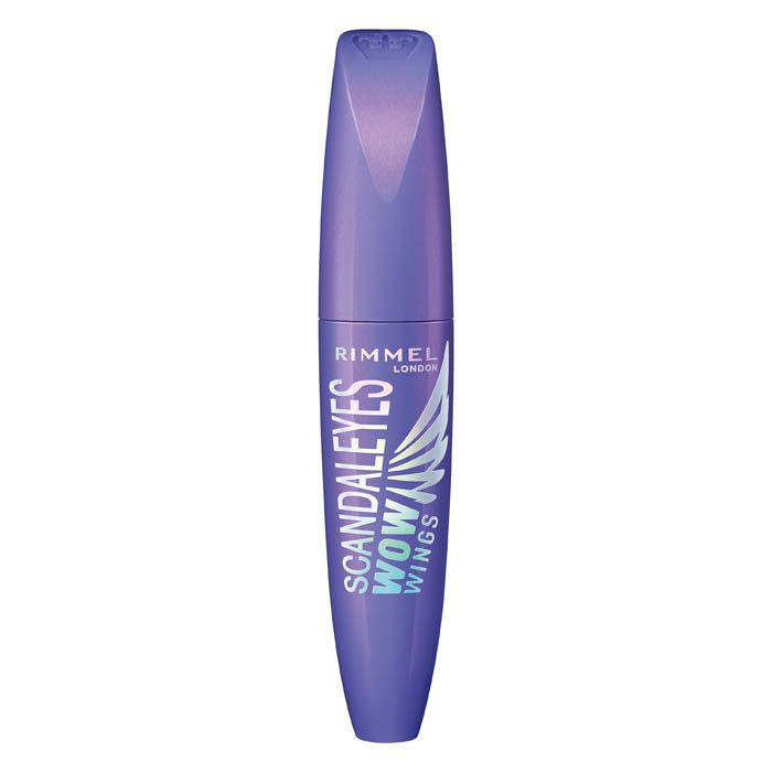 Rimmel Scandal Eyes Wow Wings Mascara Black 001