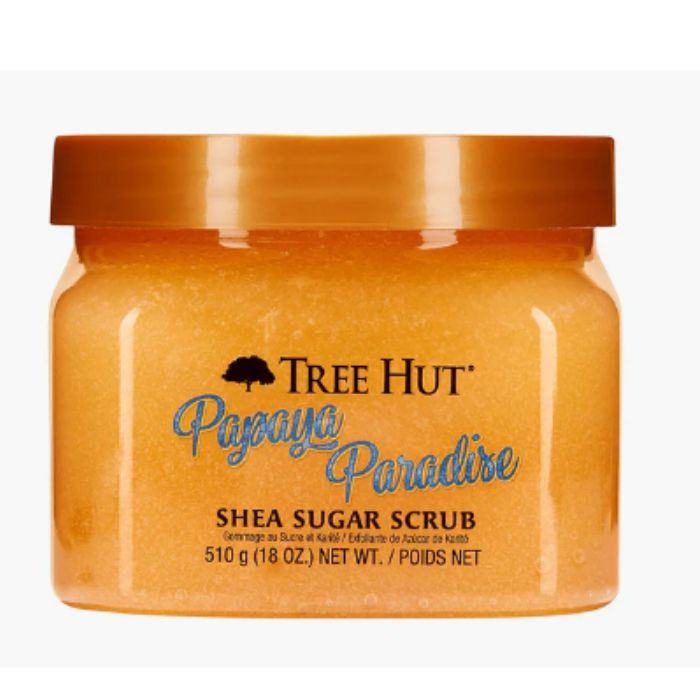 Tree Hut Papaya Paradise Shea Sugar Scrub