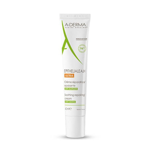 Aderma Epitherliale Ultra Soothing Repairing Cream 40 ML