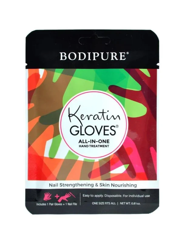 Bodipure Keratin Hand Gloves