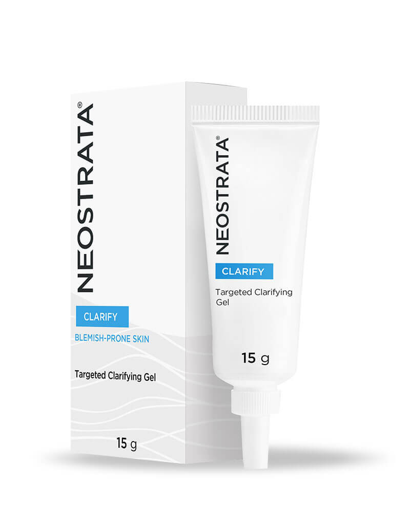Neostrata 15g Clarify Targeted Clarifying Gel Triple Acid Pore Gel