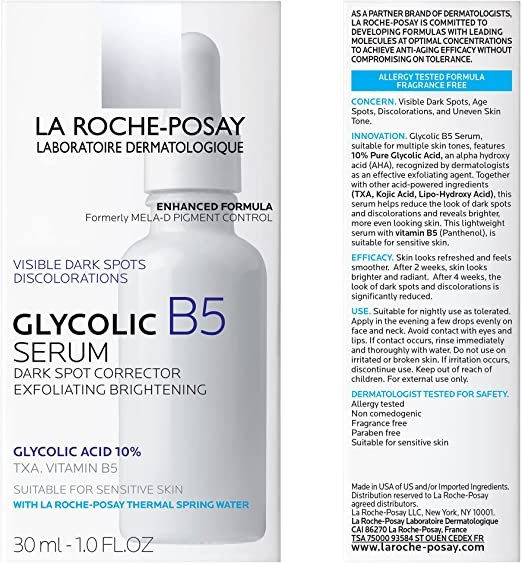 La Roche Posay Hyalu B5 Face Serum in UAE