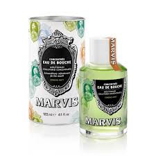 Marvis Strong Mint 120ml Mouthwash