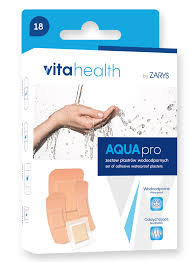 VitaHealth Aquapro set of  plasters waterproof