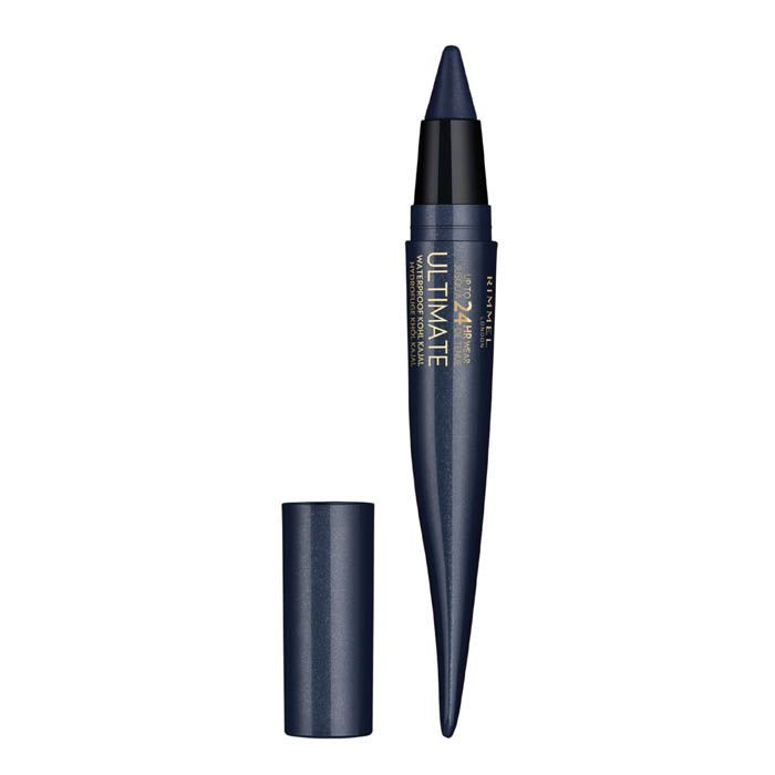 Rimmel Ultimate Khol Kajal Blue Black 004