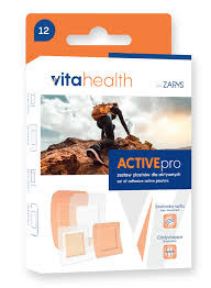 VitaHealth active pro set of active plasters