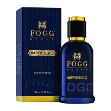 1  FOGG LongLasting Fresh Fragrance IMPRESSIO Scent Eau De 100ml Parfum