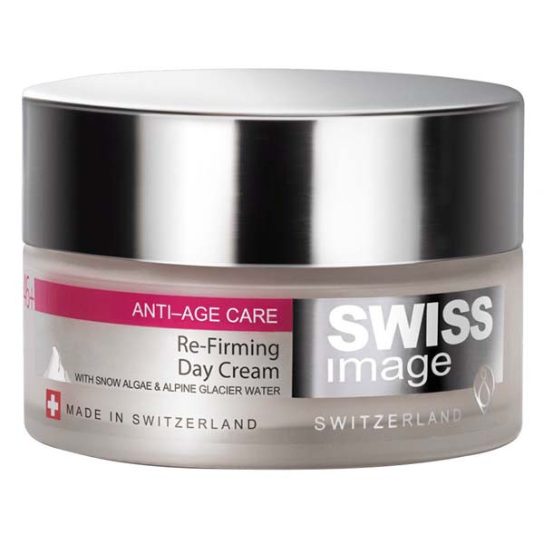 Swiss Image Anti-Age Care 46+ Re-Firming Day Cream For All Skin Types 50 ML