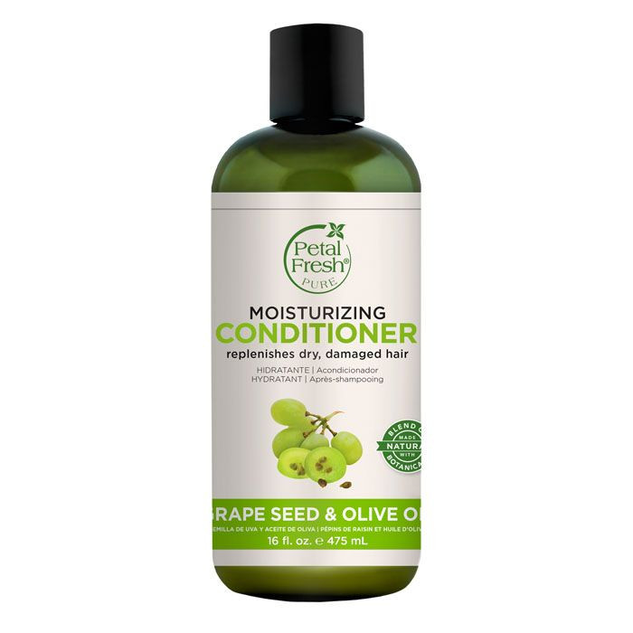 Petal Fresh Pure Grape Seed And Olive Oil Conditioner